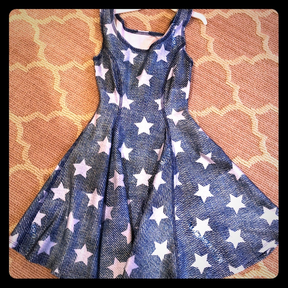 Terez girls “skater” dress never worn!